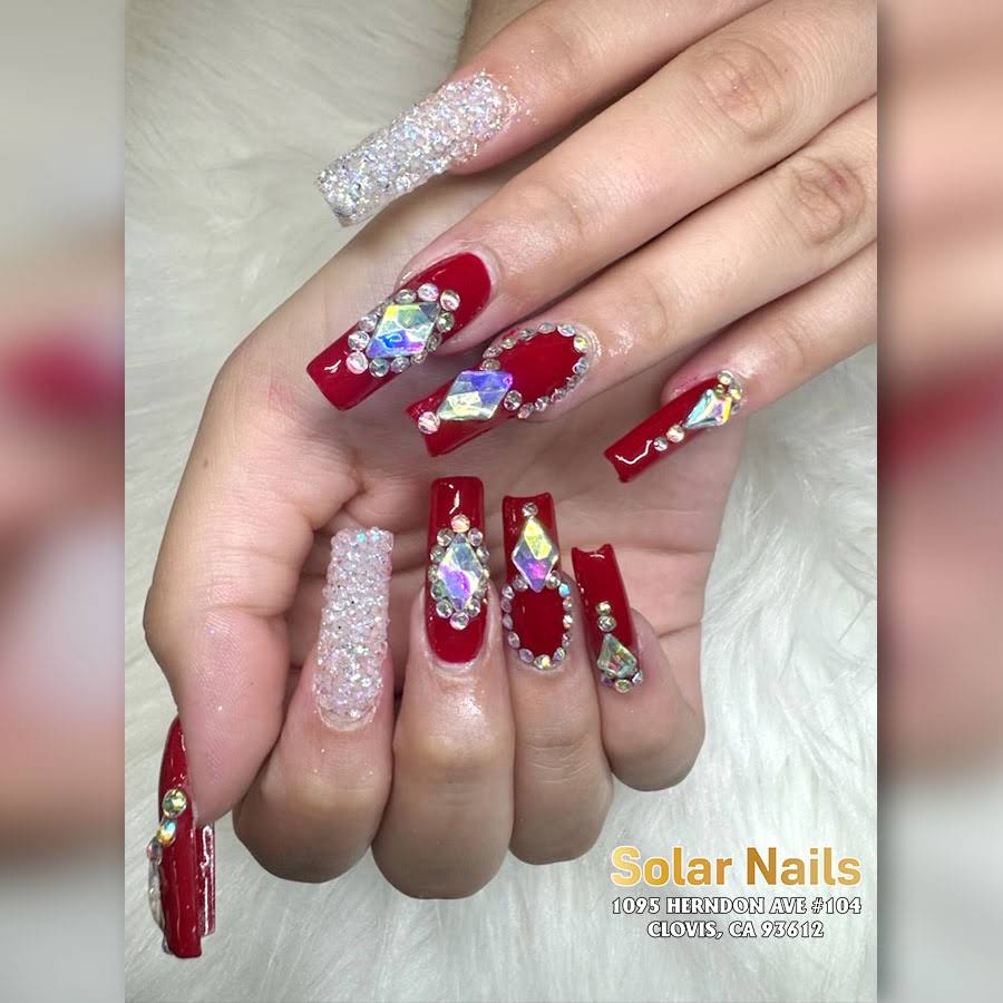 ACRYLIC NAILS
